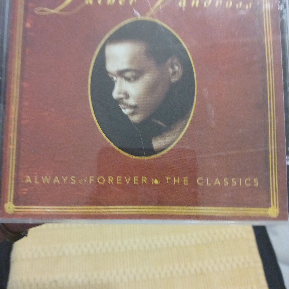 Luther Vandross C / D